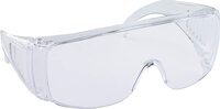 SAS SAFETY 5120 WORKER BEE SAFETY GLASSES - CLEAR FRAME - CLEAR LENS